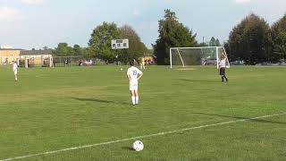 Elizabethtown Junior Varsity vs Central Dauphin East  1st Half [upl. by Sapienza]