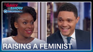 Chimamanda Ngozi Adichie on Steps to Gender Equality  The Daily Show [upl. by Gorlin]