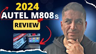 Autel MK808s Full Review Everything You Need To Know [upl. by Mikel]