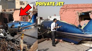 Top 10 PLANE Crash In INDIA   😱😱 [upl. by Telfer]