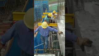 Scaffolder scaffolding construction scaffoldingsolutions machine scaffoldbuilder [upl. by Nuawd609]