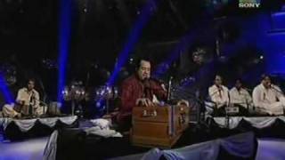 Rahat Fateh Ali Naina Thug Lain ge Live [upl. by Uolymme305]