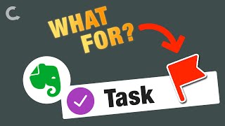 Do this to make the most of Flags Evernote Tasks [upl. by Besse]