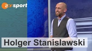 Best of Holger Stanislawski  ZDF  EM2016 [upl. by Laurence]