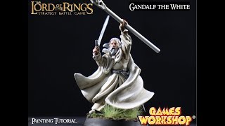 Lord of the Rings Ep 1 Gandalf the White [upl. by Arlyne895]