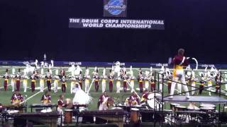 Cadets 2011 Encore Closer [upl. by Mad]