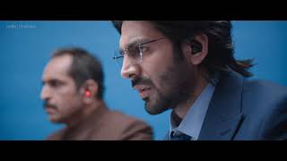 Calling Him Terrorist  Kartik Aryan  Dhamaka  Netflix India  Clip 510 [upl. by Columbine]