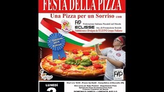 FESTA DELLA PIZZA CAMPOFELICE DI ROCCELLA 2015 [upl. by Col868]