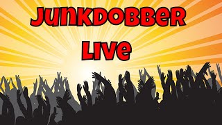 Junkdobbers Monday Night Live 111124 [upl. by Anitsyrk]