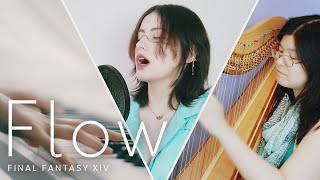 Flow  Final Fantasy XIV cover by Pernelle Clef Heima Nicole Chang [upl. by Cirda]