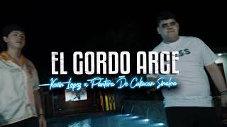 El Gordo Arce  Kevin Lopez x Pantera De Culiacan Sinaloa Video Oficial [upl. by Puett]