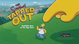 The Simpsons Tapped Out All InGame Donuts Free Donut Tricks [upl. by Pachton]