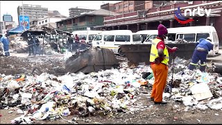 Privatizing Harare Waste Management Sand Mining Destroying Soil in Zimbabwe  Beyond Tomorrow [upl. by Madox]