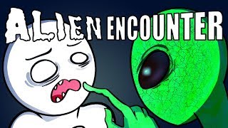 By the way Can You Survive an ALIEN ENCOUNTER [upl. by Nauqaj]