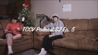 MY STRANGE ADDICTIONS Episode 19  TCCV Podcast [upl. by Collis]