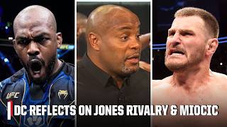 Daniel Cormiers UFC 309 Ultimate Breakdown Jon Jones vs Stipe Miocic  ESPN MMA [upl. by Rehoptsirhc]