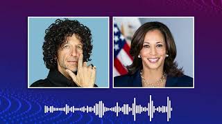 PUTIN OWNS TRUMP KAMALA HARRIS LIVE ON HOWARD STERN DESTROYS TRUMP [upl. by Adnileb]