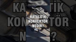 Katalitik Konvertör Nedir katalitikkonvertör car [upl. by Garretson]