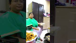 Bala Latha Madam amp Sai Alekya Kitchen Conversation  balalathamadam kitchen recipe food upsc [upl. by Neelrac]