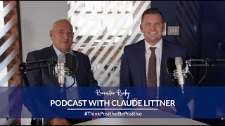 The Recruiter Ricky How to get Hired Podcast  Claude Littner [upl. by Jovi]