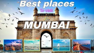 MUMBAI TOURIST PLACES  MUMBAI TOURISM  MUMBAI TOURIST SPOT  MUMBAI [upl. by Emorej542]