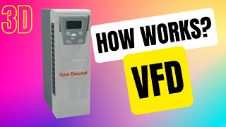 EnglishHOW VFD WORKS [upl. by Avert454]