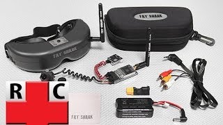 The RC MD  Fat Shark Predator v2 FPV System [upl. by Groome]