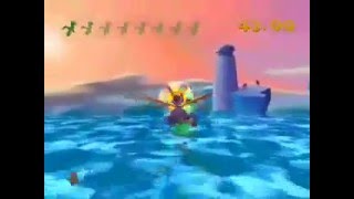 Spyro 2  Skill Point 15  Icy Speedway [upl. by Daryle]