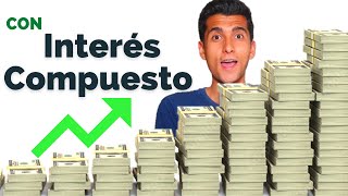 Las 4 Mejores Inversiones con INTERÉS COMPUESTO [upl. by Arihaz]