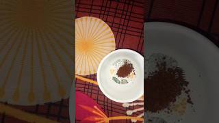 Coffee face pack viralvideo subscribers likeforlikes trendingshorts [upl. by Arraek]