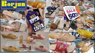 Borjan 60 off today Borjan shoes sale [upl. by Vershen]