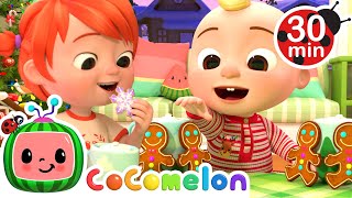 12 Days of Christmas  CoComelon Nursery Rhymes amp Kids Songs [upl. by Orvil899]