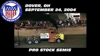 92404 OSTPA Dover OH Pro Stock Semis [upl. by Dachi]