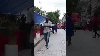 Haiti🇭🇹welcome to cap haitien street tour 2024 [upl. by Dine724]