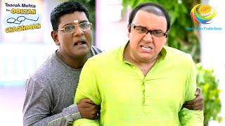 Bhide In Distress  Taarak Mehta Ka Ooltah Chashmah  Sakharam Ki Adla Badli [upl. by Shere]