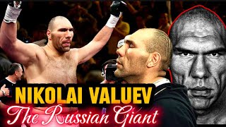 ⚡️ Nikolai Valuev’s Journey WBA Titles and Political Career [upl. by Mercola]