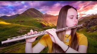 Narnia  The Battle Flute Cover  Sheet Music [upl. by Annaillil]