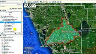 Watershed Delineation in QGIS Quickest amp Easiest Tutorial [upl. by Aihsyt]