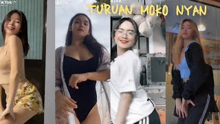 Turuan moko nyan  New Trend tiktok compilation 2021 [upl. by Attenauqa996]