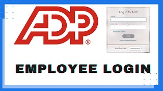 ADP Employee Login How to Login to ADP Employee Account [upl. by Leirvag]