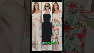 3 faldas elegantes de verano subetelolindo moda faldas verano [upl. by Nairahcaz]