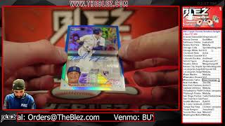 2023 Topps Chrome Breakers Delight 2 Box BReak 96 Pick Your Team [upl. by Ynnam]