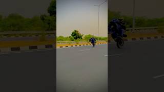 Wait For End  Wheelie Stoppie tranding automobile zx10r ninja rider furious roadspeed [upl. by Rorrys]