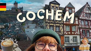 Is Cochem worth visiting [upl. by Suoicerpal]