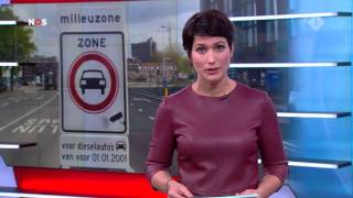 Annechien Steenhuizen 8uur Journaal 18 dec 2015 [upl. by Isabel]