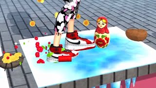 TIPPY TOE GAMEPLAY 54 Android amp Ios [upl. by Spillihp]