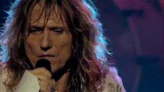 Whitesnake  Still of the Night Live [upl. by Arleyne]