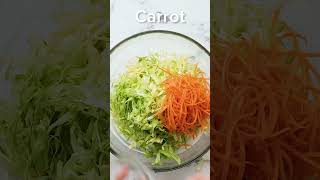 The BEST Homemade Coleslaw Recipe SO EASY shorts [upl. by Einnaffit4]