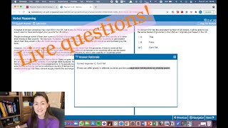 UCAT UKCAT Verbal Reasoning  My tips and tricks plus live questions 2021 [upl. by Halilad922]