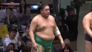 GRAND SUMO Day 12 of the September 2024 Tournament GRAND SUMO Highlights NHKWORLDJAPAN [upl. by Queena]